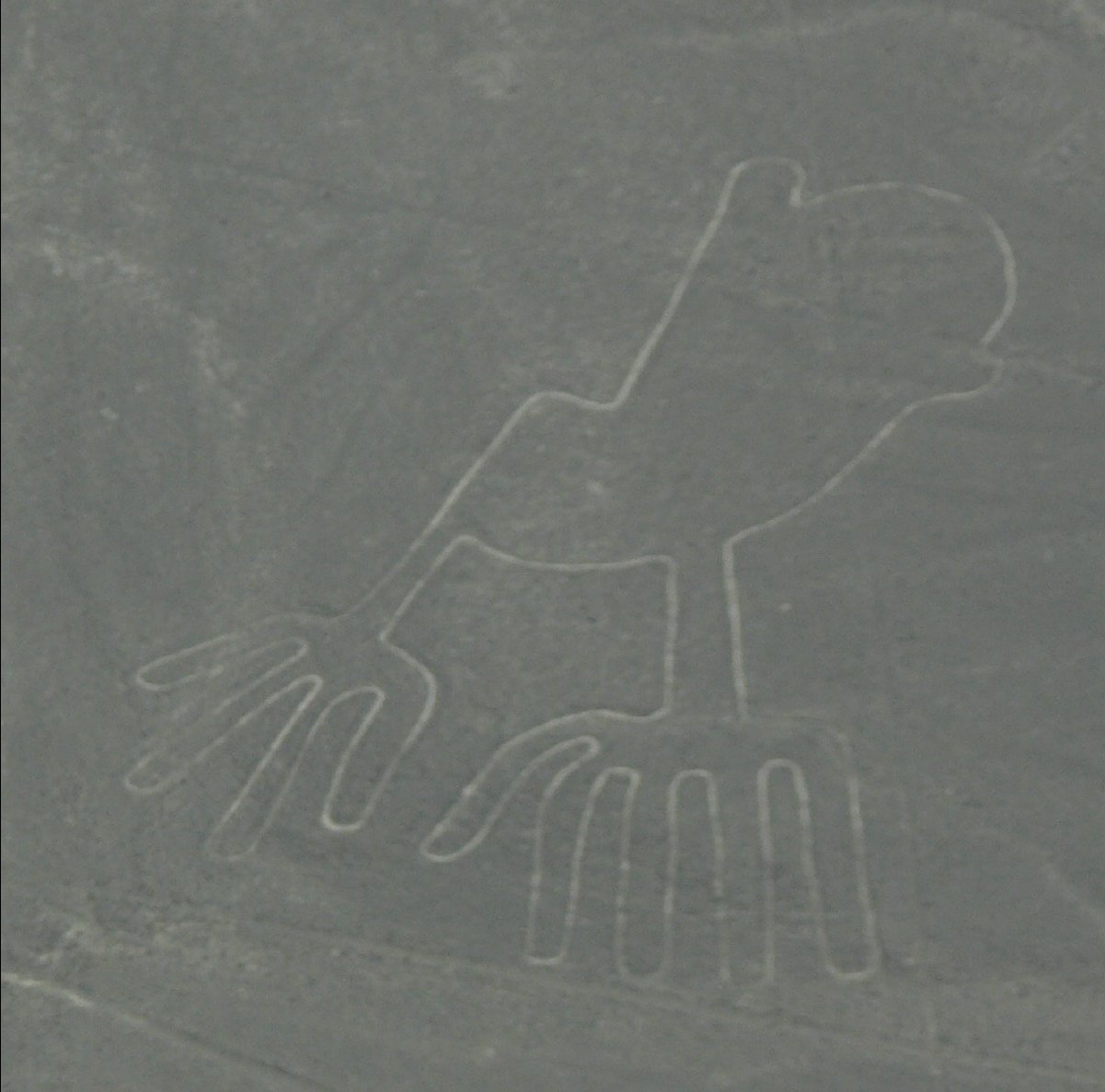 Nasca Lines33 - Hands